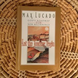 FREE Max Lucado Gods Road Map for New Beginnings